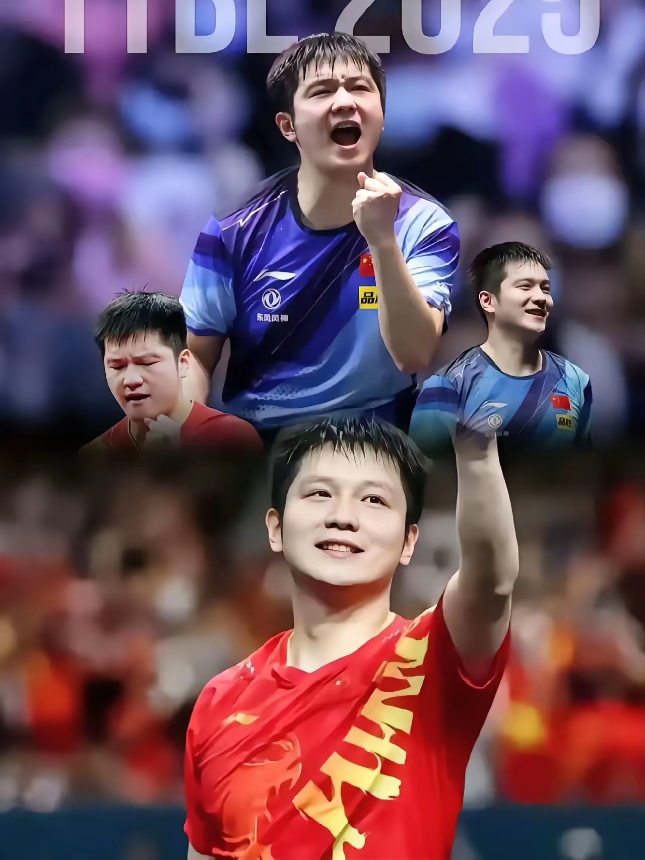 中国队逆转波兰队，樊振东扛起全队