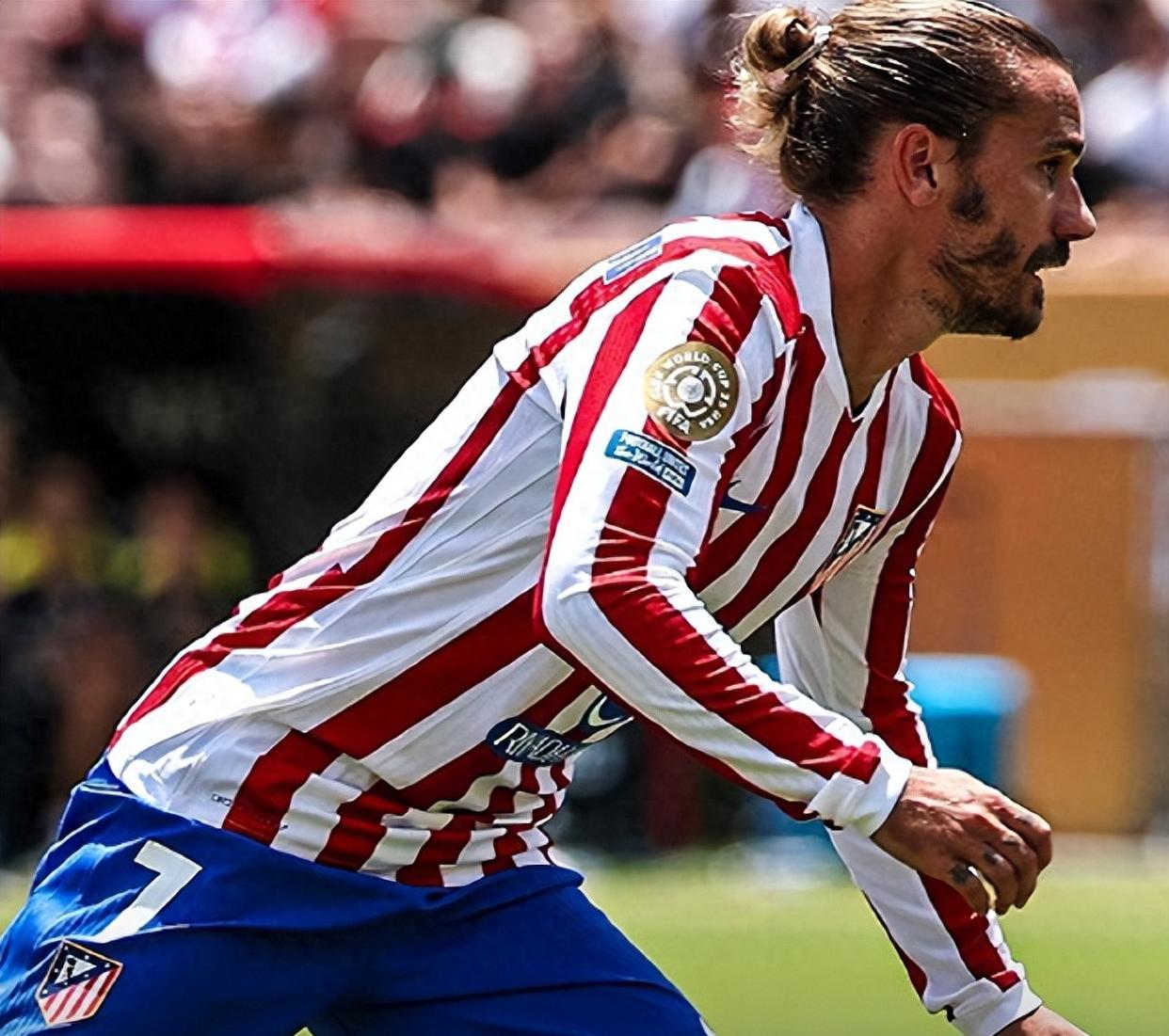 马德里竞技轻取对手，晋级实力雄厚