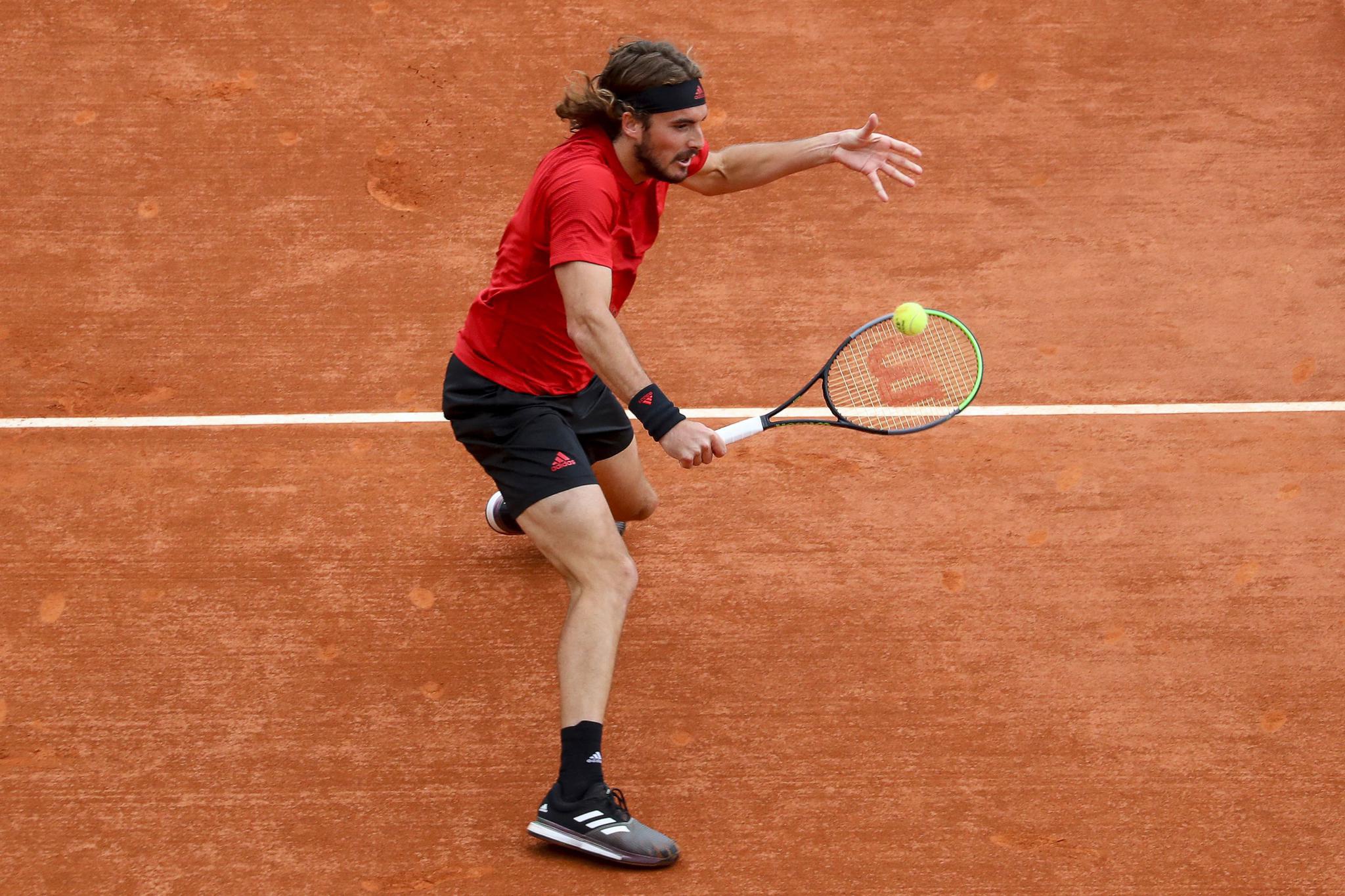 戴维斯杯轻取蒙特卡洛大师赛，西西帕斯关键制胜